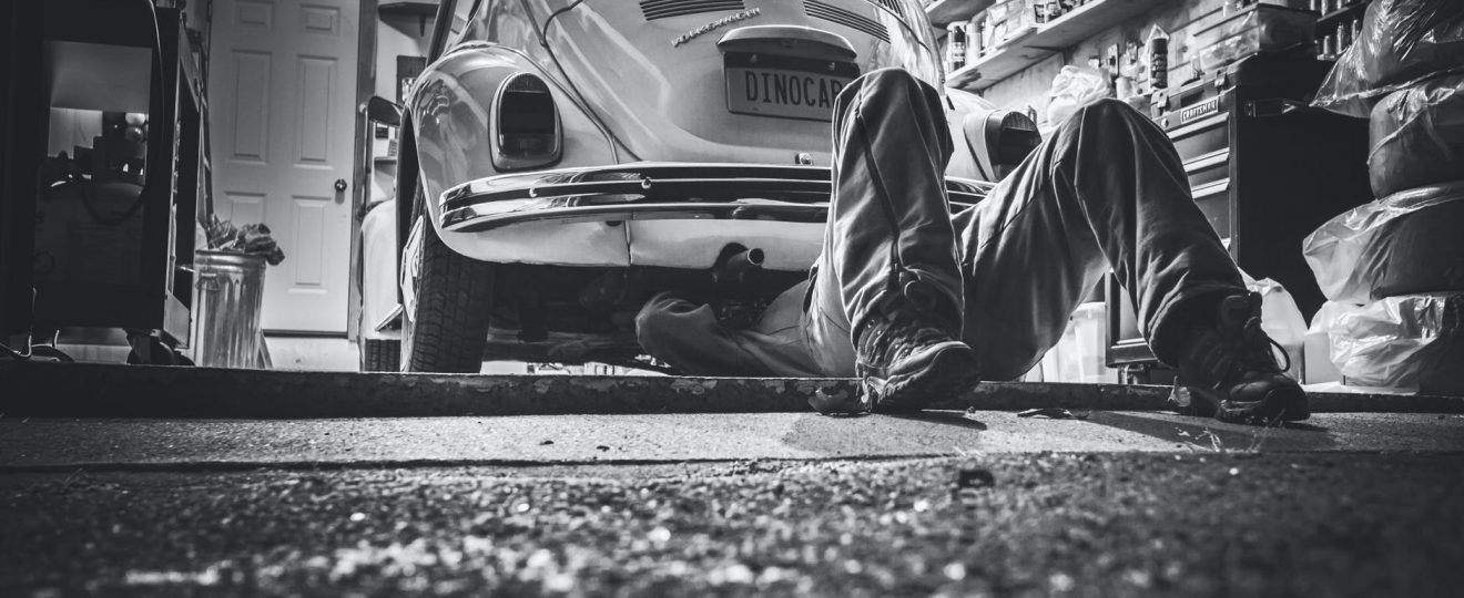 black and white car vehicle vintage